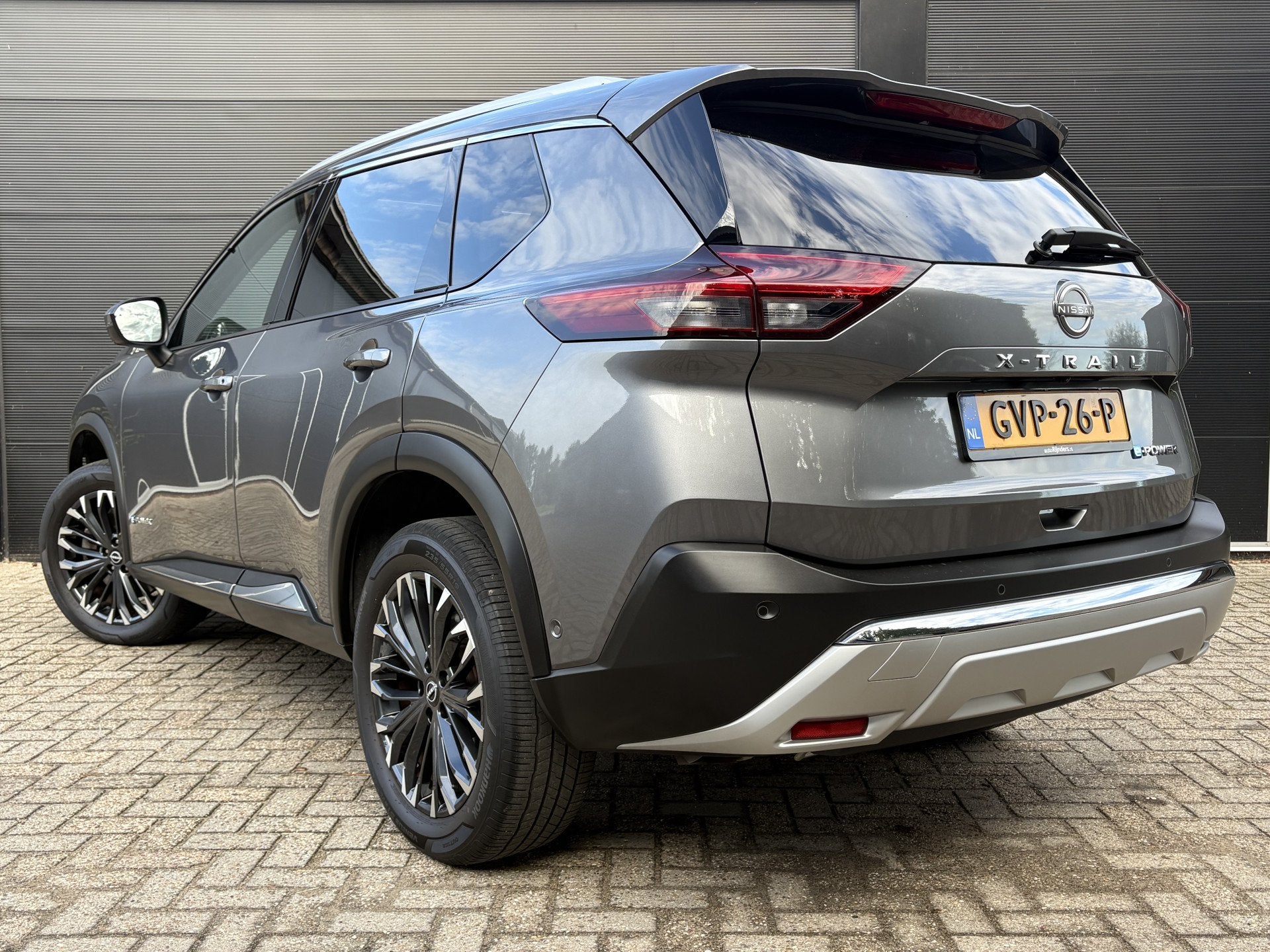 Nissan X-Trail 1.5 e-Power Tekna Plus | Schuifdak | Leder |, Auto's, 1497 cc, Gebruikt, Euro 6, 3 cilinders