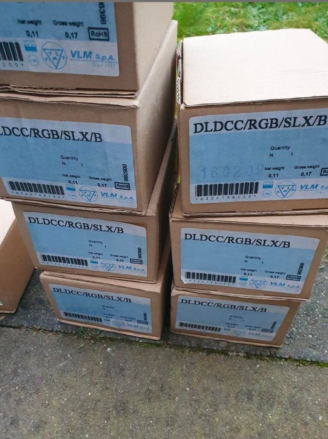 14x RGB LED Controller Module 24V - Nieuw in Doos, Ophalen of Verzenden, Nieuw