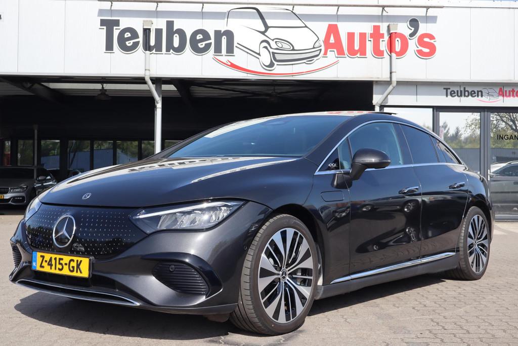 Mercedes-Benz EQE 300 Business Edition 89 kWh | Keyless | Vi, Auto's, Mercedes-Benz, Automaat, Achterwielaandrijving, 89 kWh, EQE