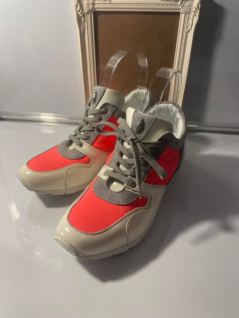 Botticelli Limited Leather Hidden heels trainers New EU 36, Overige kleuren, Nieuw, Ophalen of Verzenden, Sneakers of Gympen