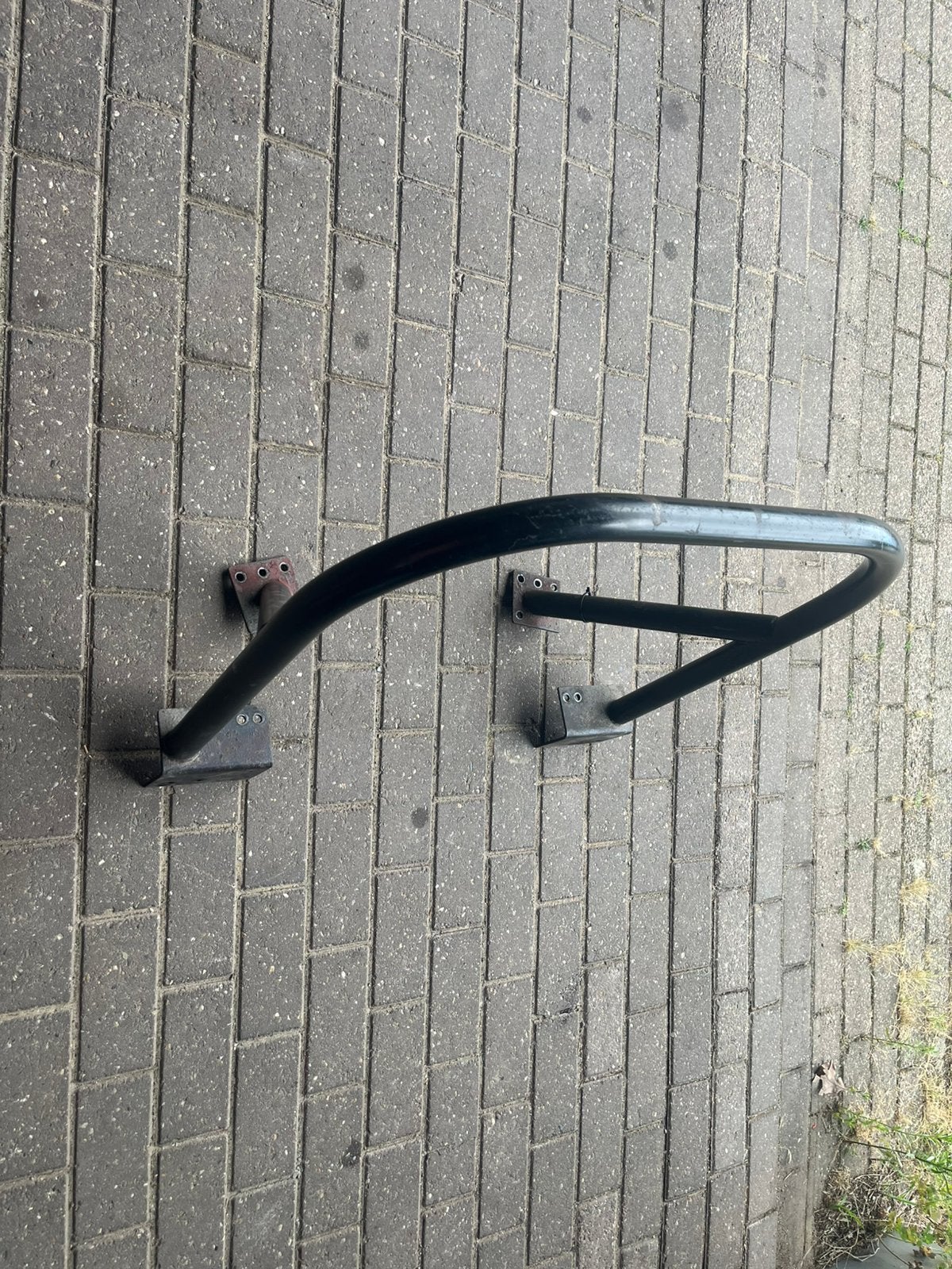 Triumph TR 4 t/m TR6 ROLBEUGEL., Ophalen, Gebruikt, Triumph, Bumper