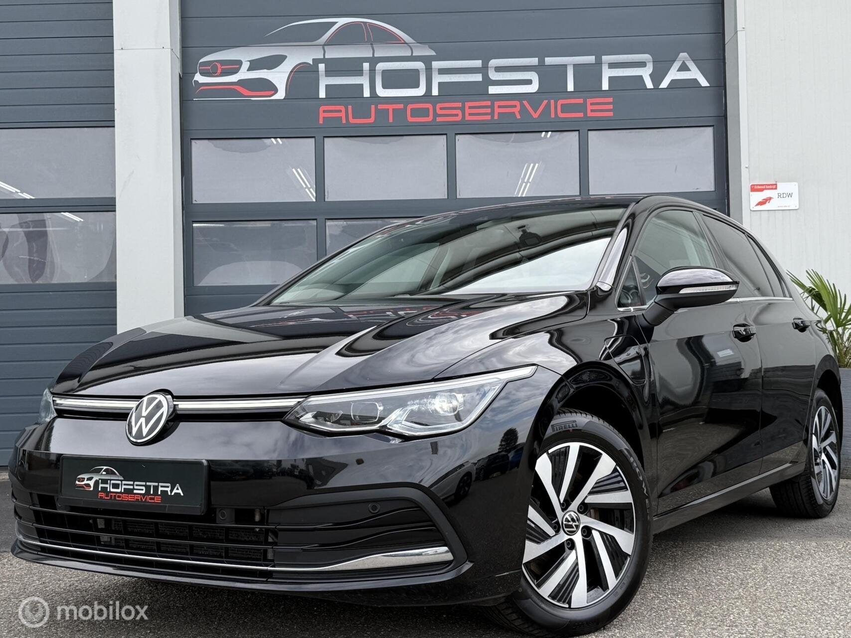 Volkswagen Golf 1.4 eHybrid Style Stoel/Stuurverw IQ-Led Lux, Auto's, 1490 kg, Gebruikt, Euro 6, 4 cilinders