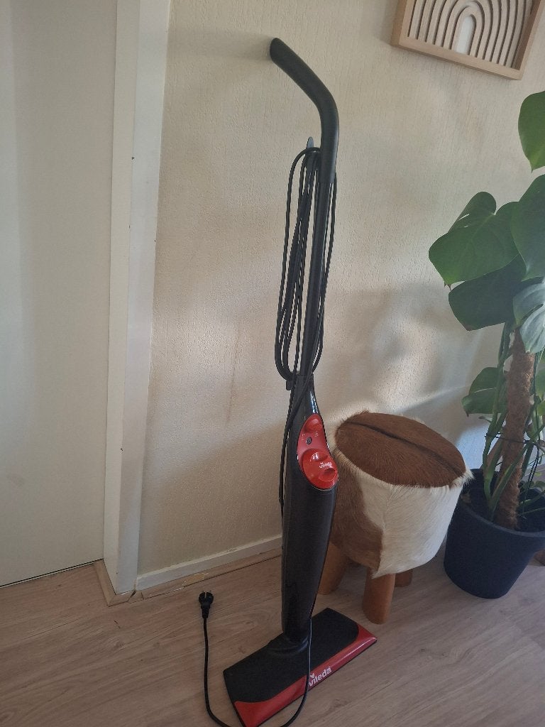 Stoomreiniger, Ophalen, Gebruikt, Stoomreiniger