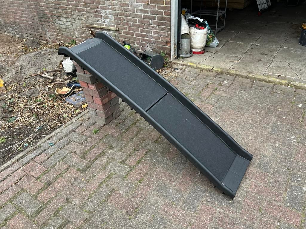 Loopplank hond auto, Ophalen of Verzenden, Nieuw