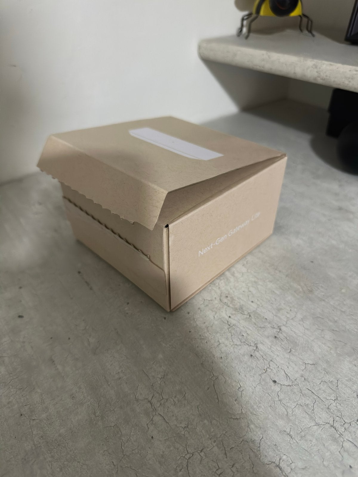 Ubiquiti UniFi Gateway Lite - Nieuw in doos, Computers en Software, Ophalen, Nieuw, Router