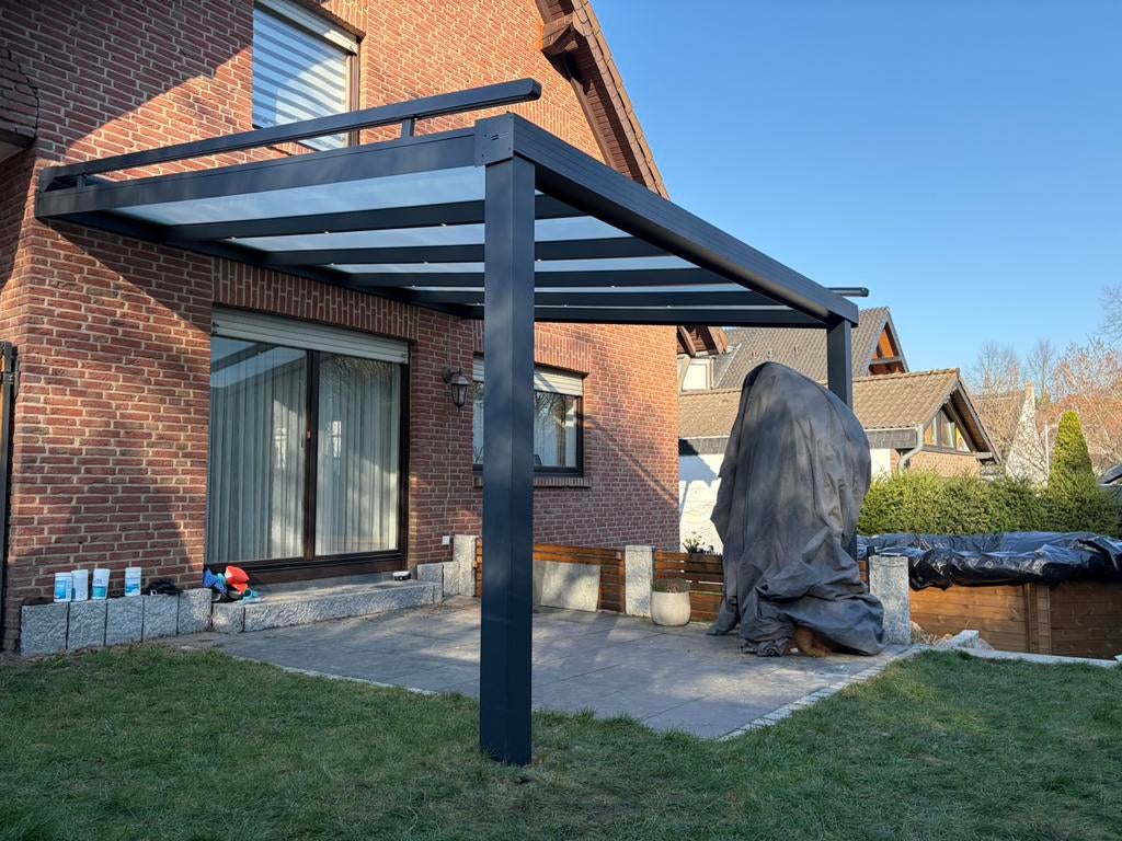 Veranda, Ophalen of Verzenden, Nieuw, Veranda