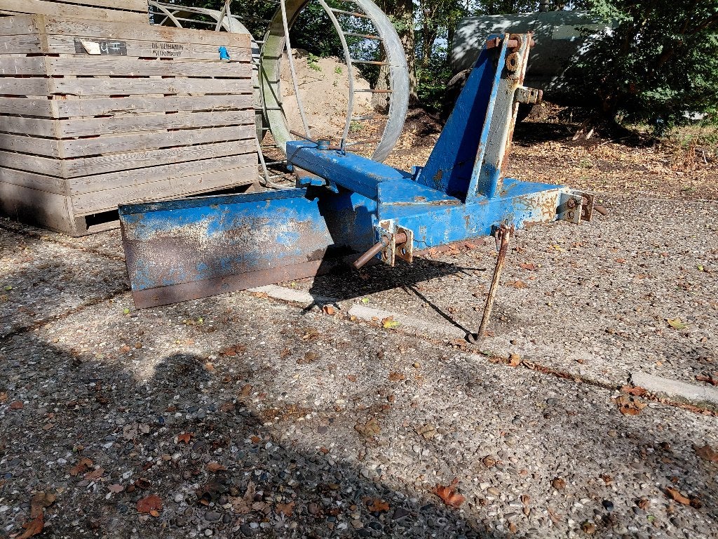 Grondschaaf, Doe-het-zelf en Verbouw, Ophalen, Gebruikt