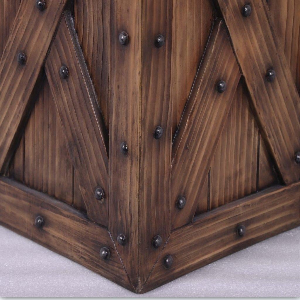 Crate polyester 61 x 42 x 82 cm Large – Krat Hoogte 82 cm, Ophalen, Nieuw, Overige typen
