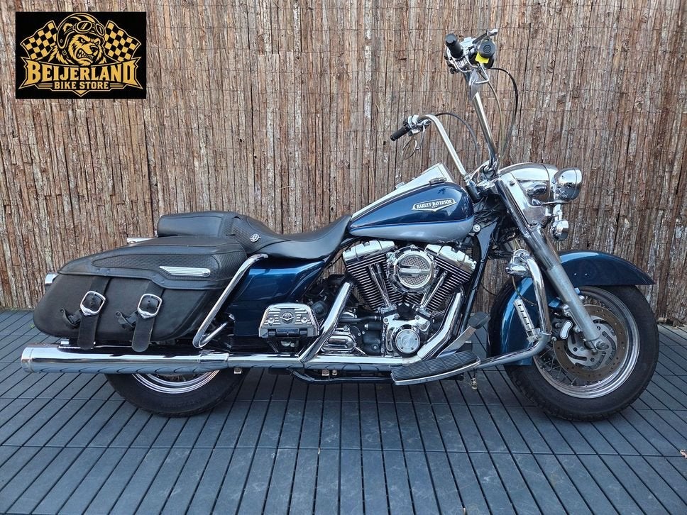 HARLEY-DAVIDSON ROAD KING CLASSIC FLHRCI (bj 2002), Motoren, 2 cilinders, HARLEY-DAVIDSON, Motorrijbewijs A, Bedrijf