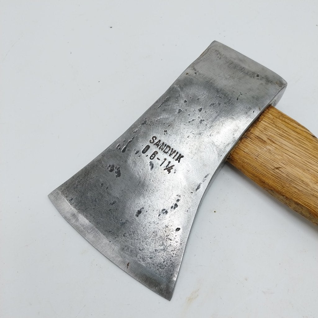 Sandvik Bijl (58134-20), Antiek en Kunst, Ophalen of Verzenden