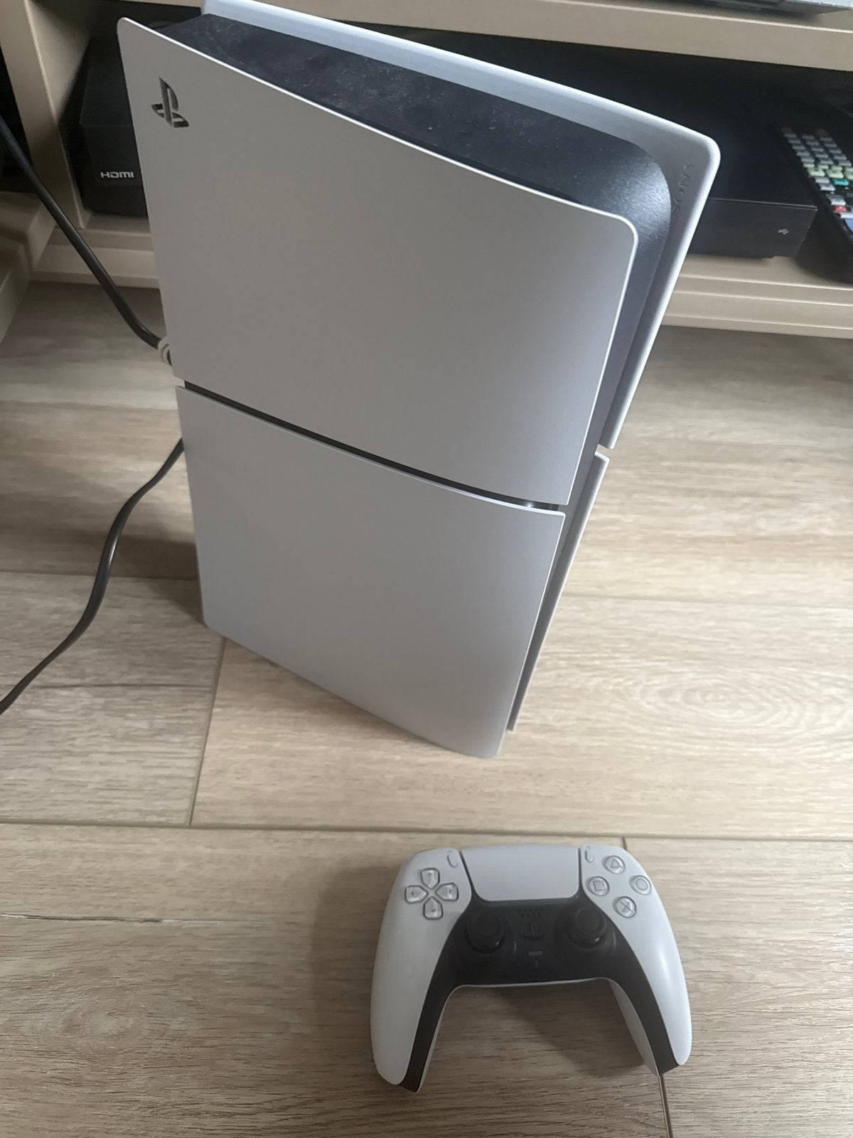 PlayStation 5 digital edition, Ophalen, Zo goed als nieuw
