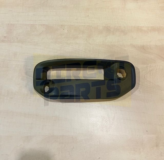 Dodge Ram (5/18-) voorbumpergrille Rechts Origineel! K683122, -, Voor, -, Nieuw