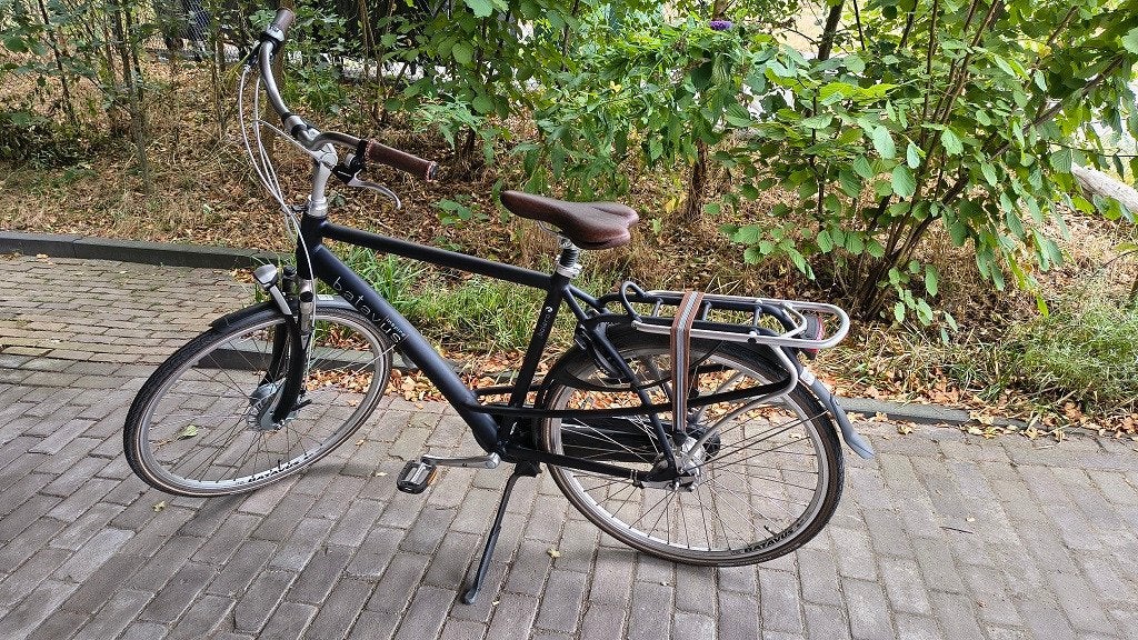 Batavus Inspire Herenfiets, Ophalen, Gebruikt, Batavus, Versnellingen