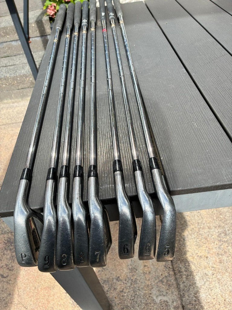 Titleist 775 CB, Sport en Fitness, Golf, Ophalen, Gebruikt, Club, Overige merken