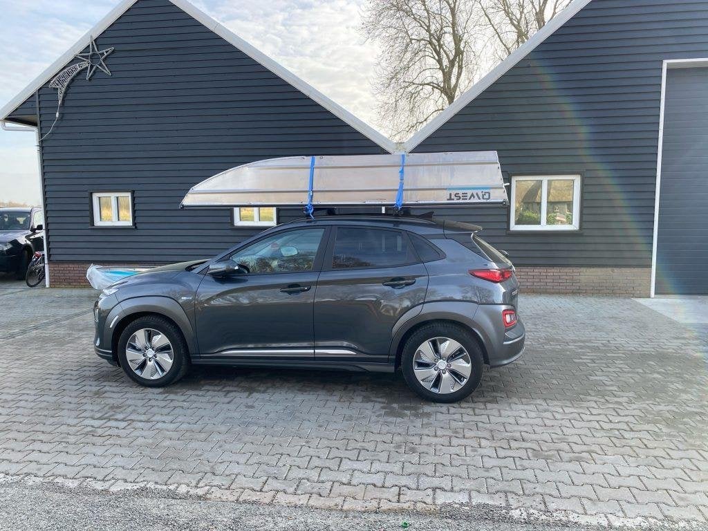 Qwest | Onderhoudsarme aluminium platbodems | 3 tot 5 meter, Niet ingevuld, 1 m, Niet ingevuld, 3 m
