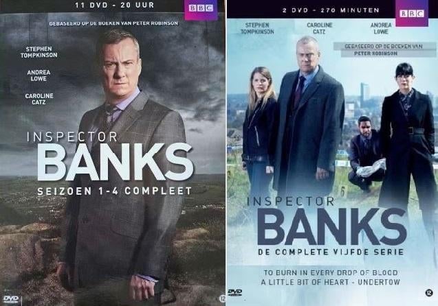 Banks, Vanaf 16 jaar, Ophalen of Verzenden, Zo goed als nieuw, Thriller