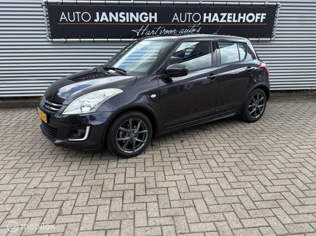 Suzuki Swift 1.2 Style EASSS | Cruise | Airco | Navi | PDC A, Auto's, Suzuki, Bedrijf, Te koop, Swift, ABS, Airbags, Airconditioning