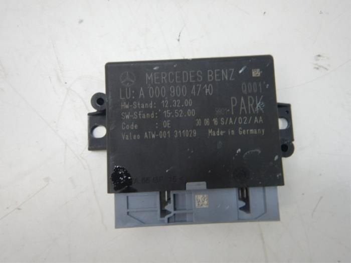 PDC Module Mercedes GLC-Klasse (22737194), Ophalen of Verzenden, Gebruikt