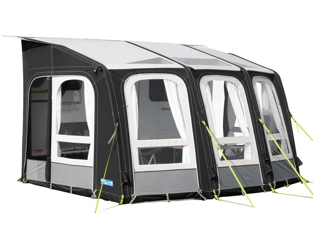 Kampa opblaasbare voortent Camper., Ophalen