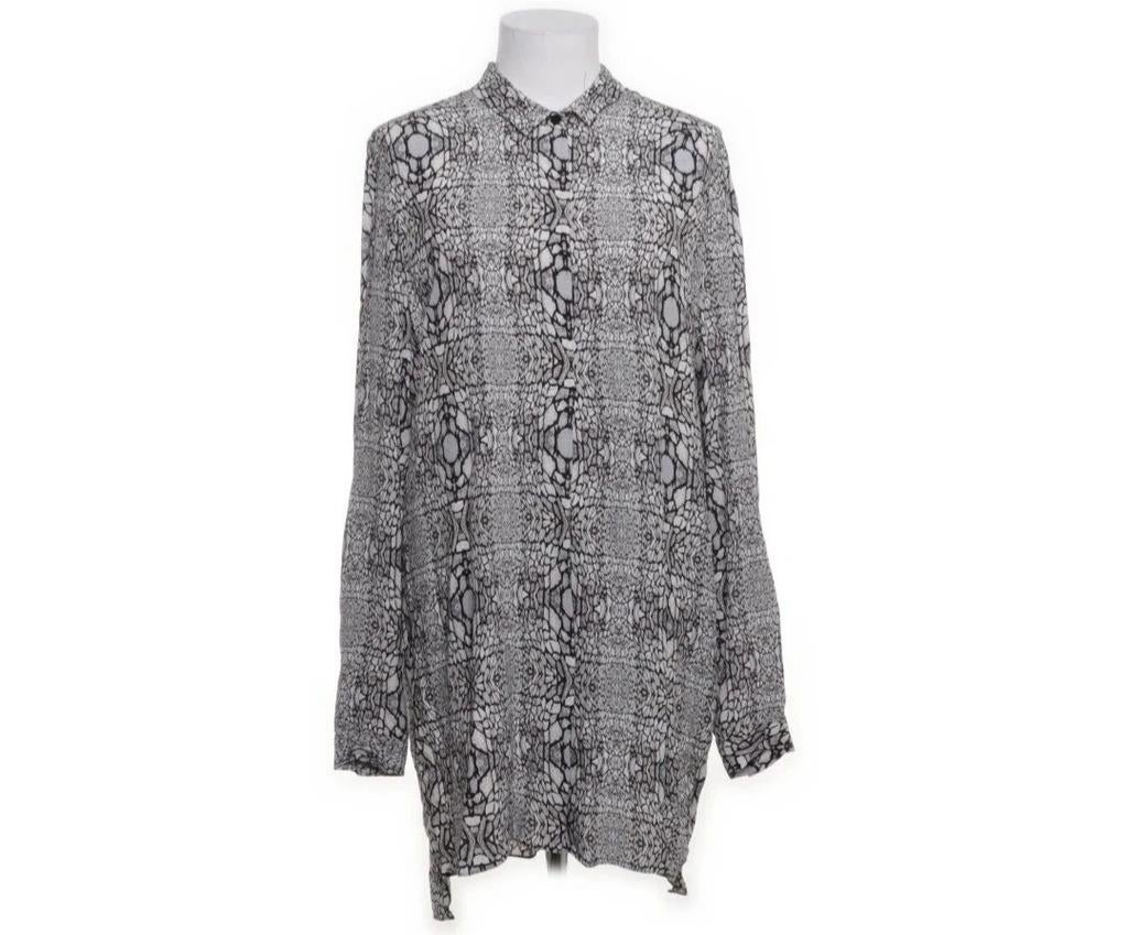 Dante6  Dante 6 Blouse Jurk Maat 38 Nieuw!, Verzenden, Zwart, Nieuw, Maat 38/40 (M)