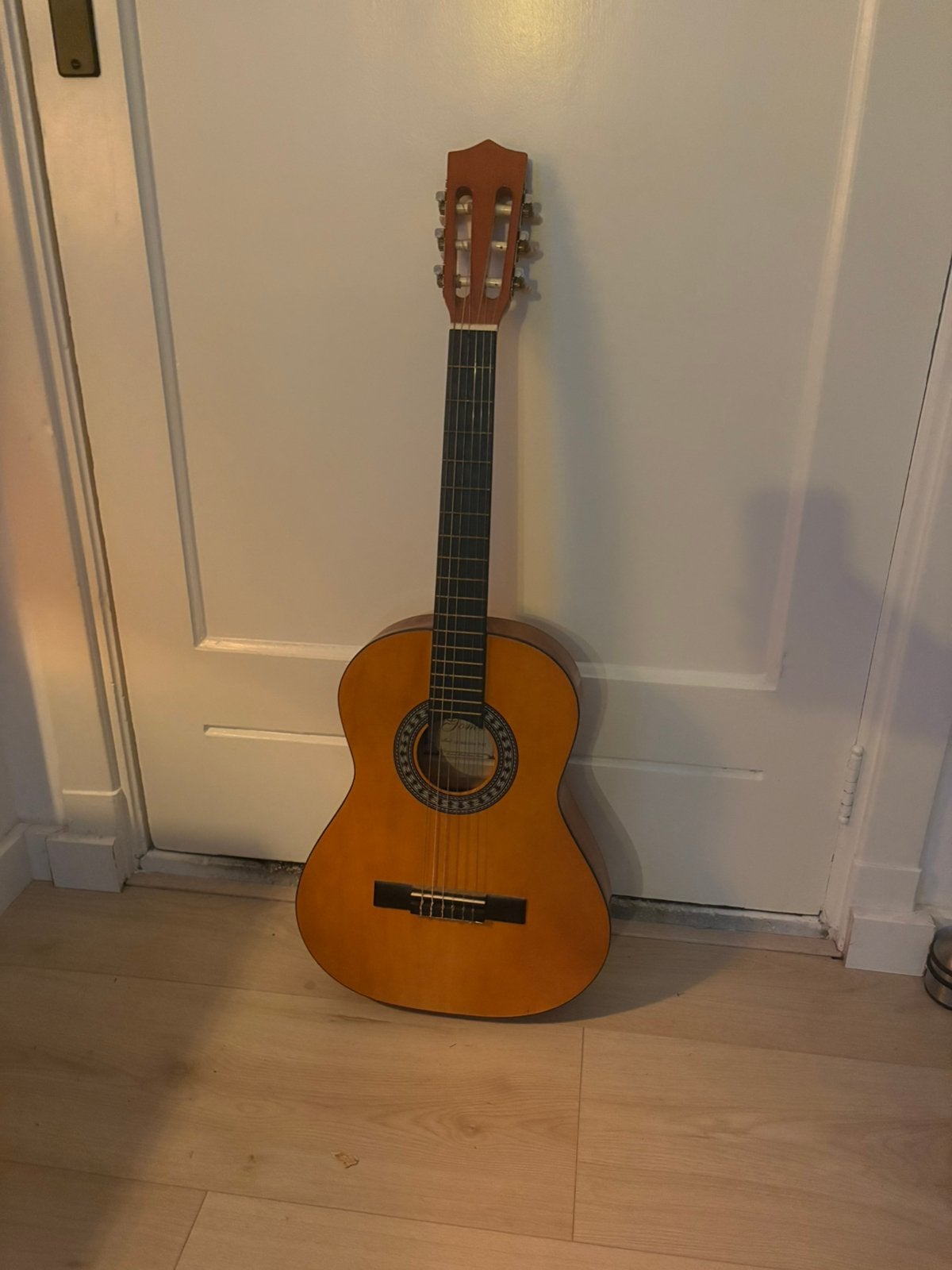 Akoestische gitaar, Muziek en Instrumenten, Ophalen, Gebruikt