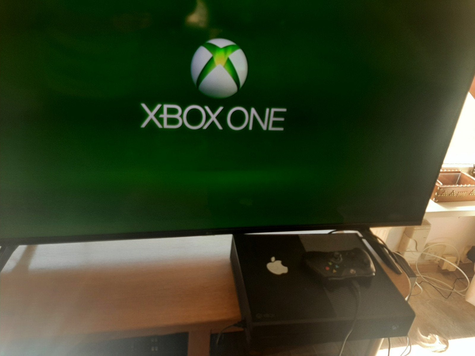 Xbox One Console met Controller, Spelcomputers en Games, Spelcomputers | Xbox One, Ophalen of Verzenden