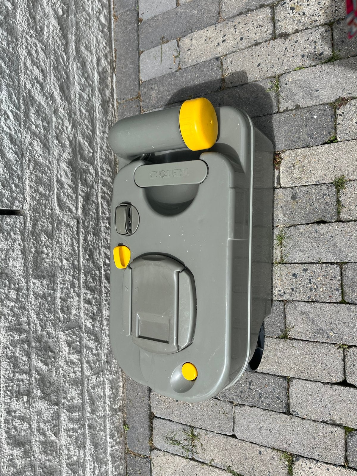 Tetford wc cassette voor caravan/camper, Ophalen of Verzenden, Gebruikt