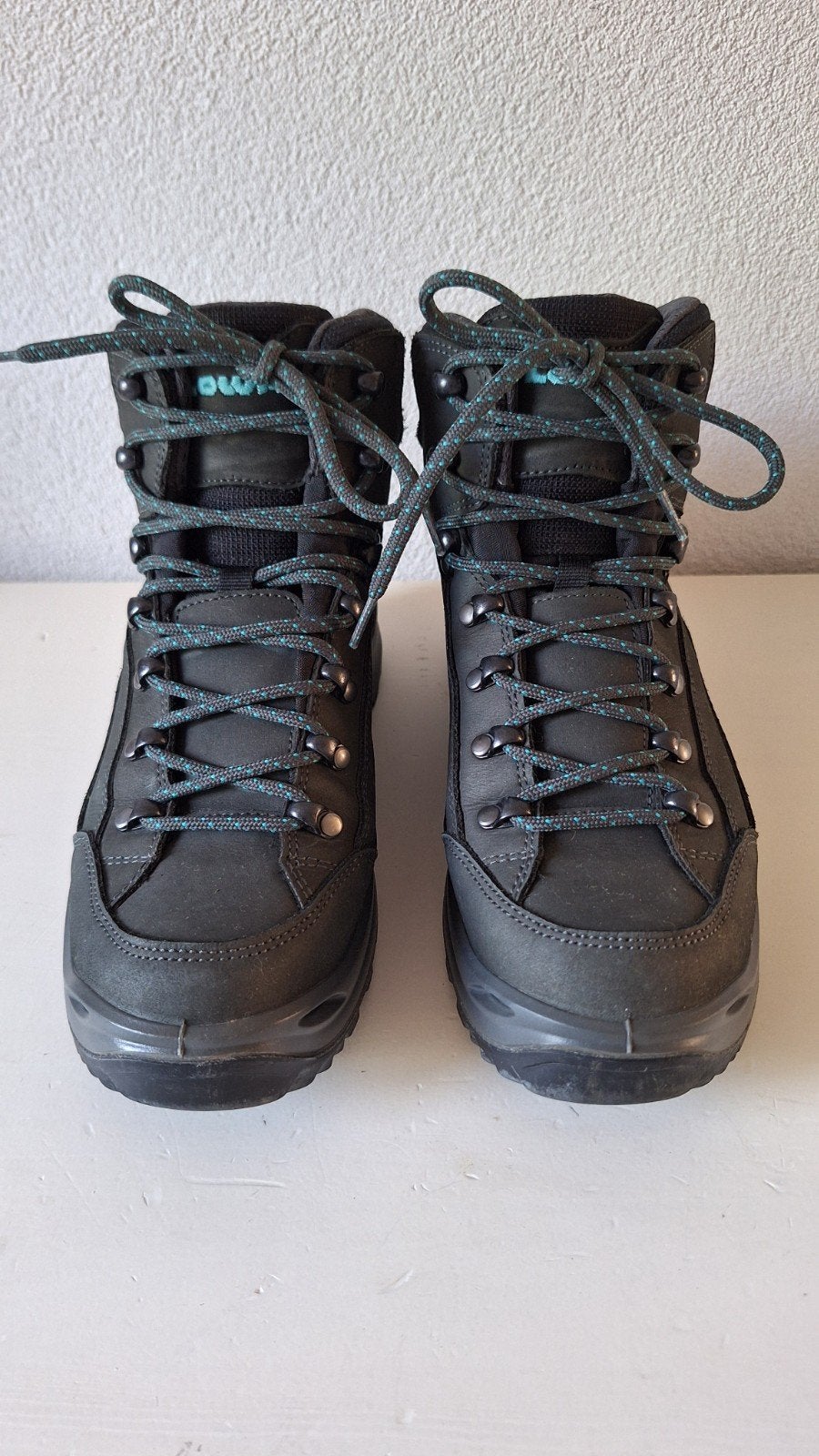 Lowa Renegade GTX Mid Ws mt 39.5, Ophalen of Verzenden, Zo goed als nieuw, Schoenen