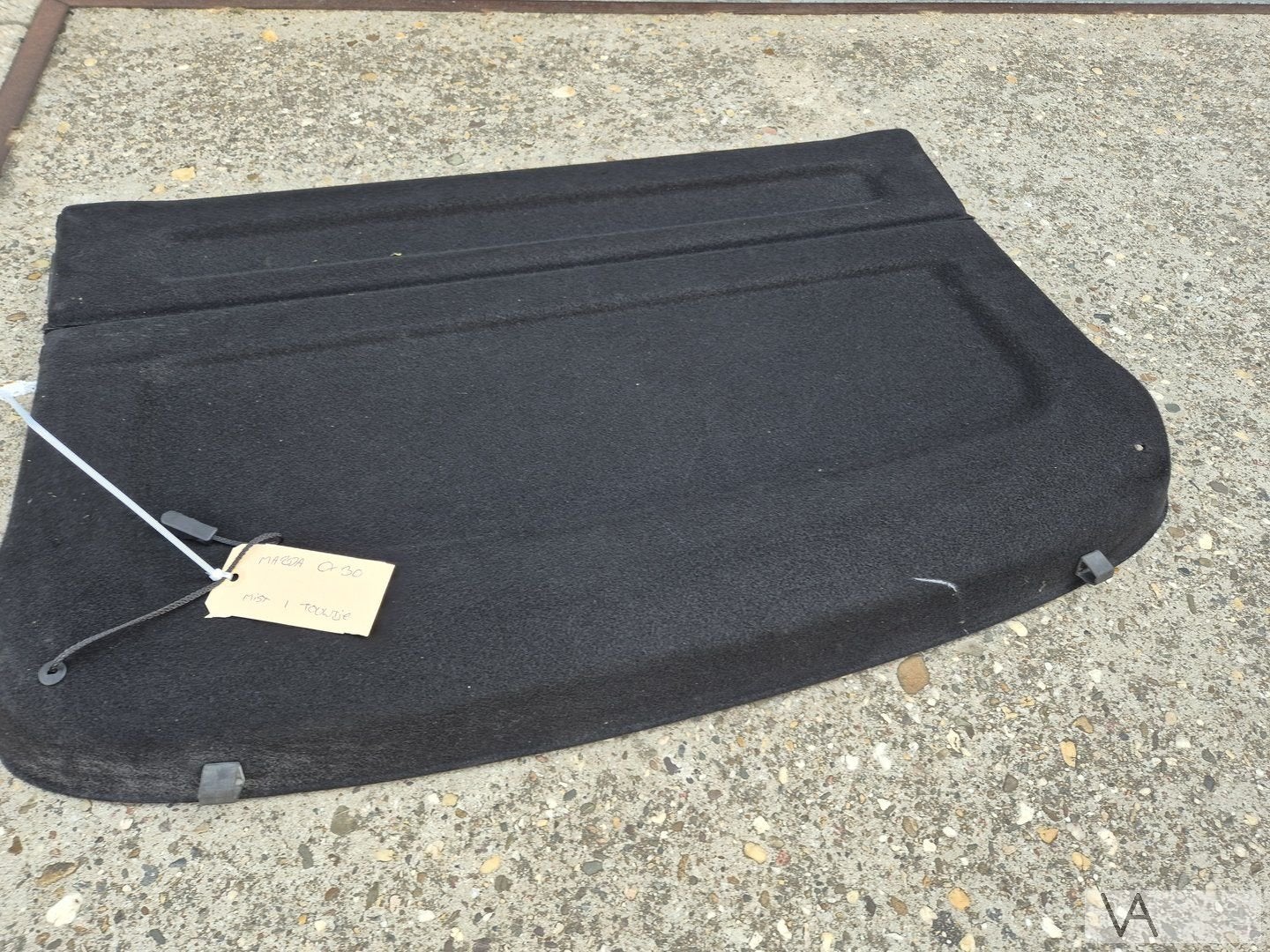 Hoedenplank voor Mazda cx30 cx-30 cx 30 mist 1 touwtje €100, Auto-onderdelen, Gebruikt, -, -, Ophalen of Verzenden