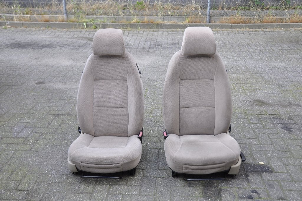 Fraaie camperstoelen Fiat Ducato, Peugeot J5, Citroën C25, Ophalen, Gebruikt