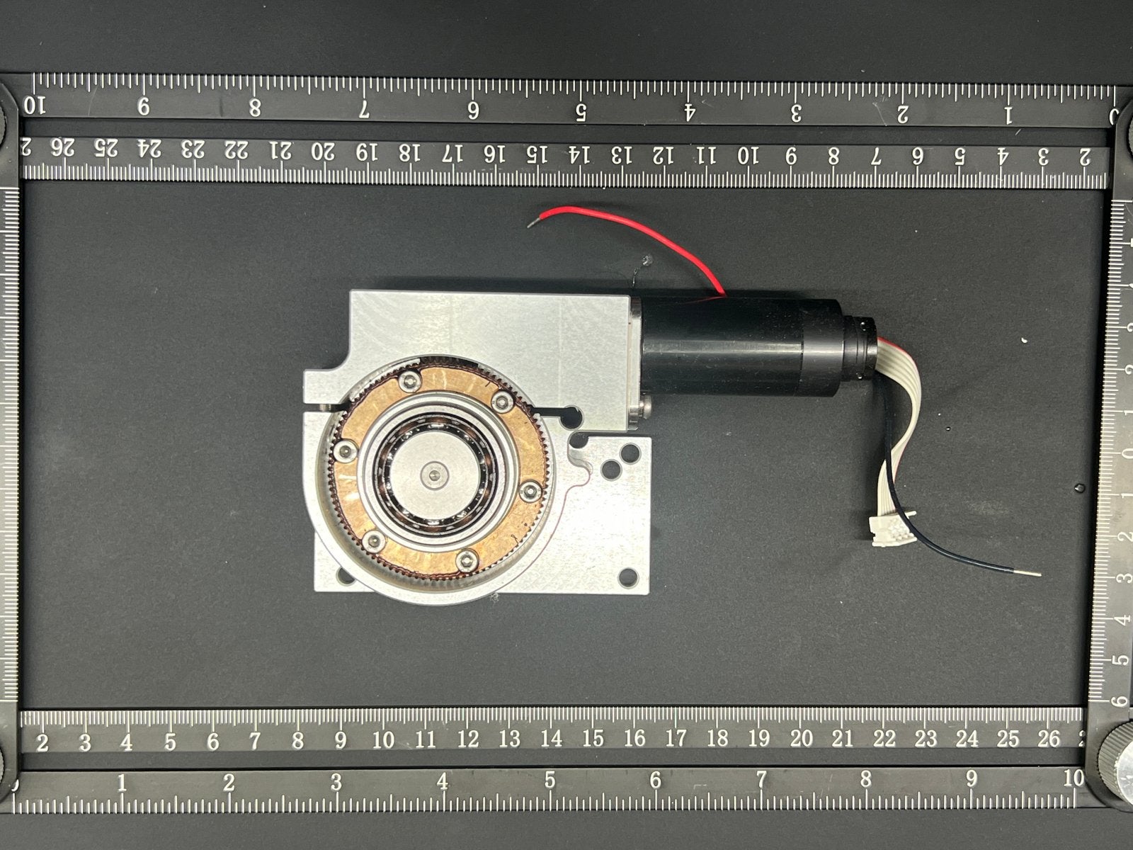 Faulhaber 24V Motor 2342L024C Harmonic Drive & Encoder, Ophalen of Verzenden