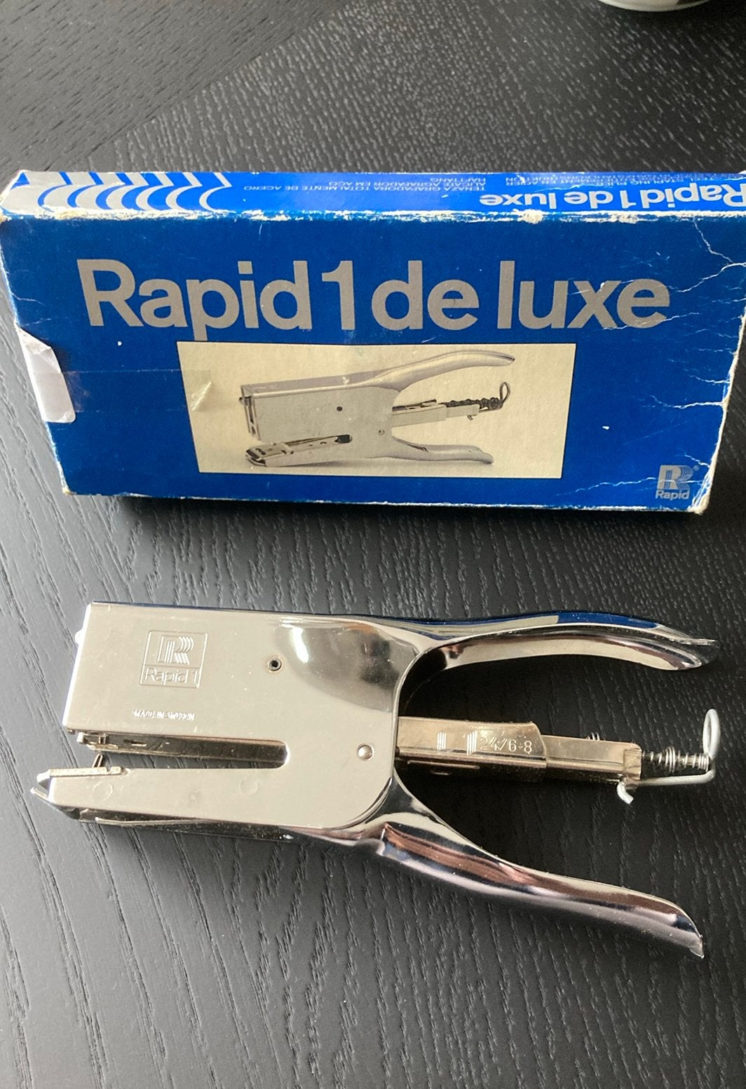 Niettang Rapid 1 de luxe, Ophalen of Verzenden, Zo goed als nieuw