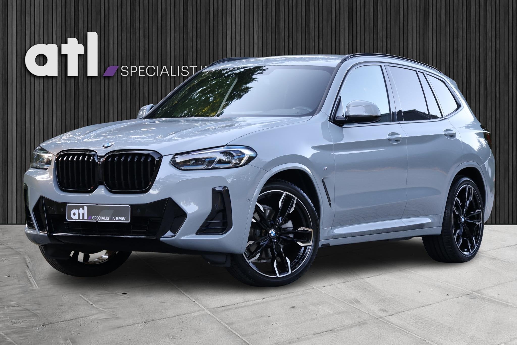 BMW X3 xDrive20i M-Sport | Keyless | Camera | Stoelverwarmin, Auto's, BMW, 1998 cc, Gebruikt, Euro 6, 4 cilinders