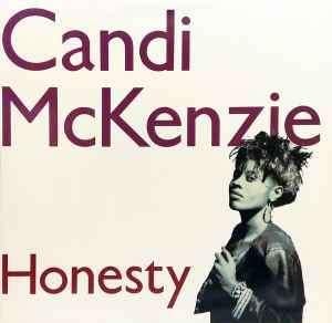 Candi McKenzie  Honesty  lp, Gebruikt, Maxi-single, 1980 - 1989, Dance