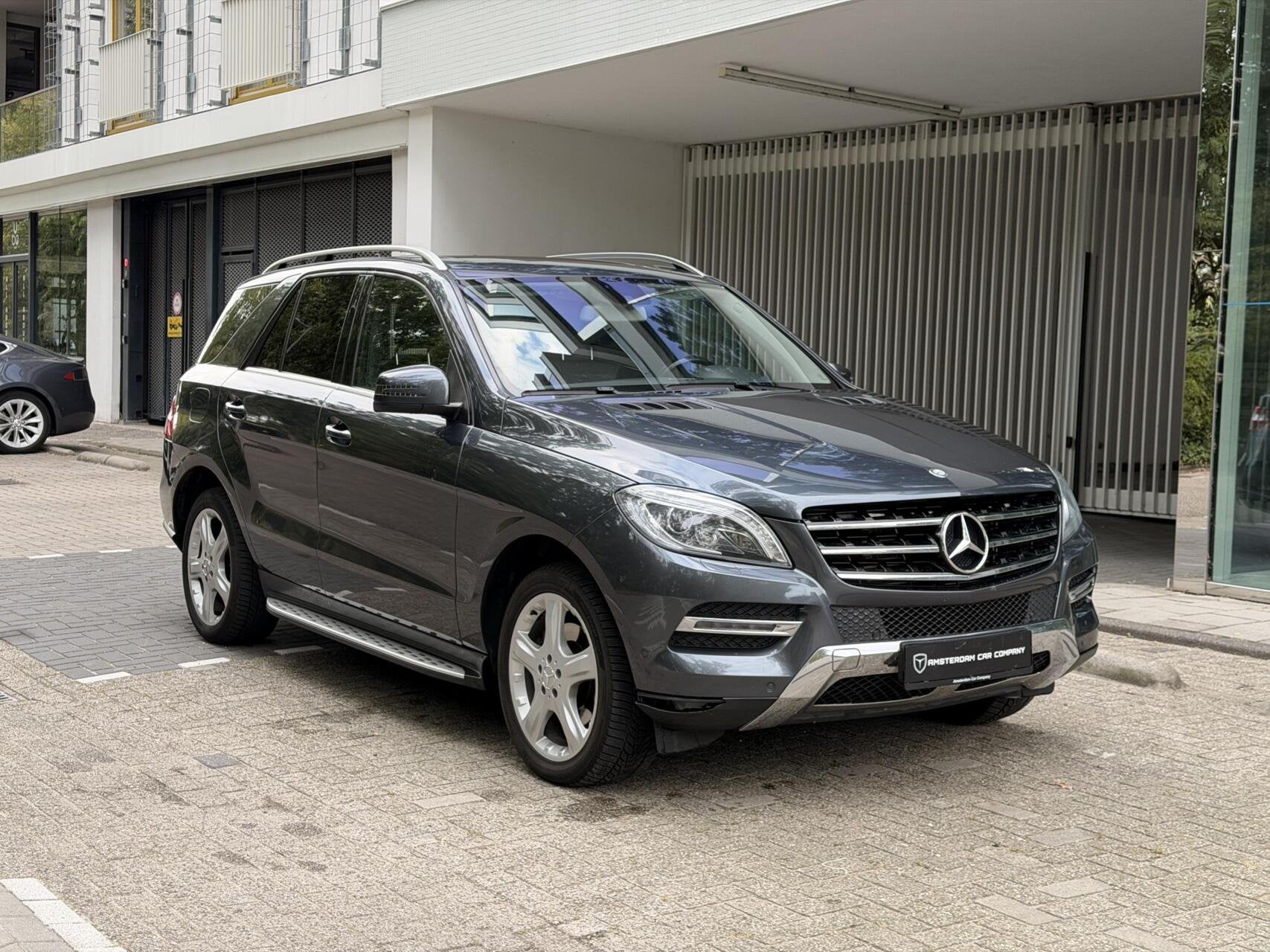 Mercedes M-klasse 250 BlueTEC, Automaat, 2950 kg, Gebruikt, 4 cilinders