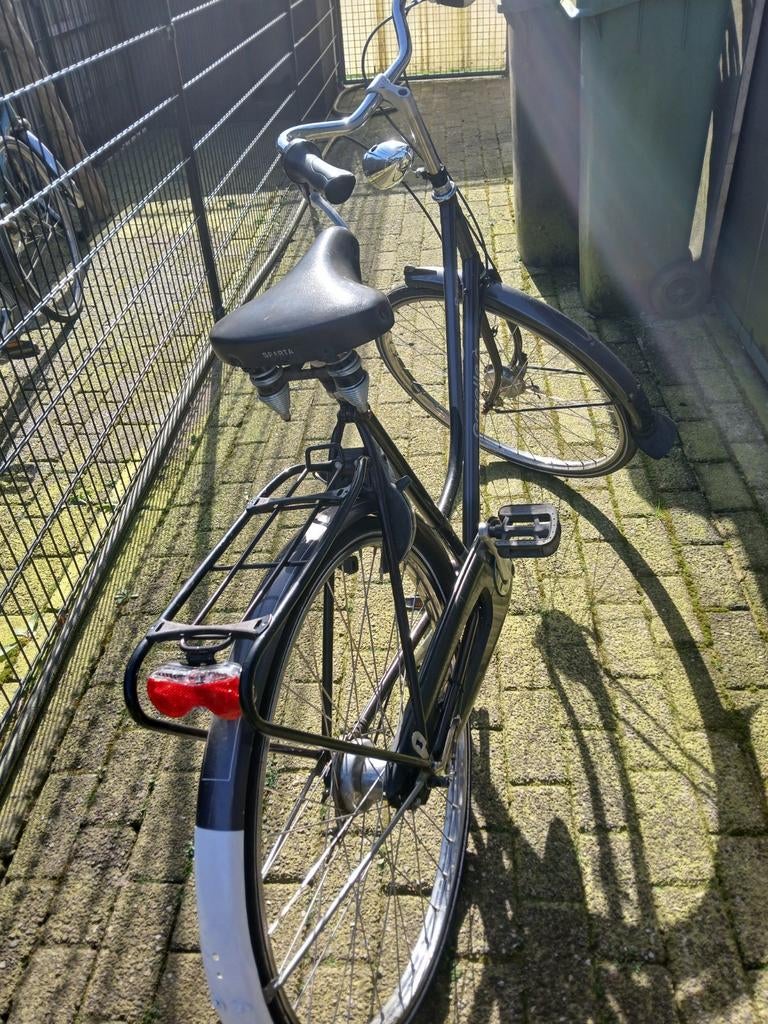 Gazelle Primeur Damesfiets,, Ophalen, Versnellingen, Gazelle, 53 tot 56 cm