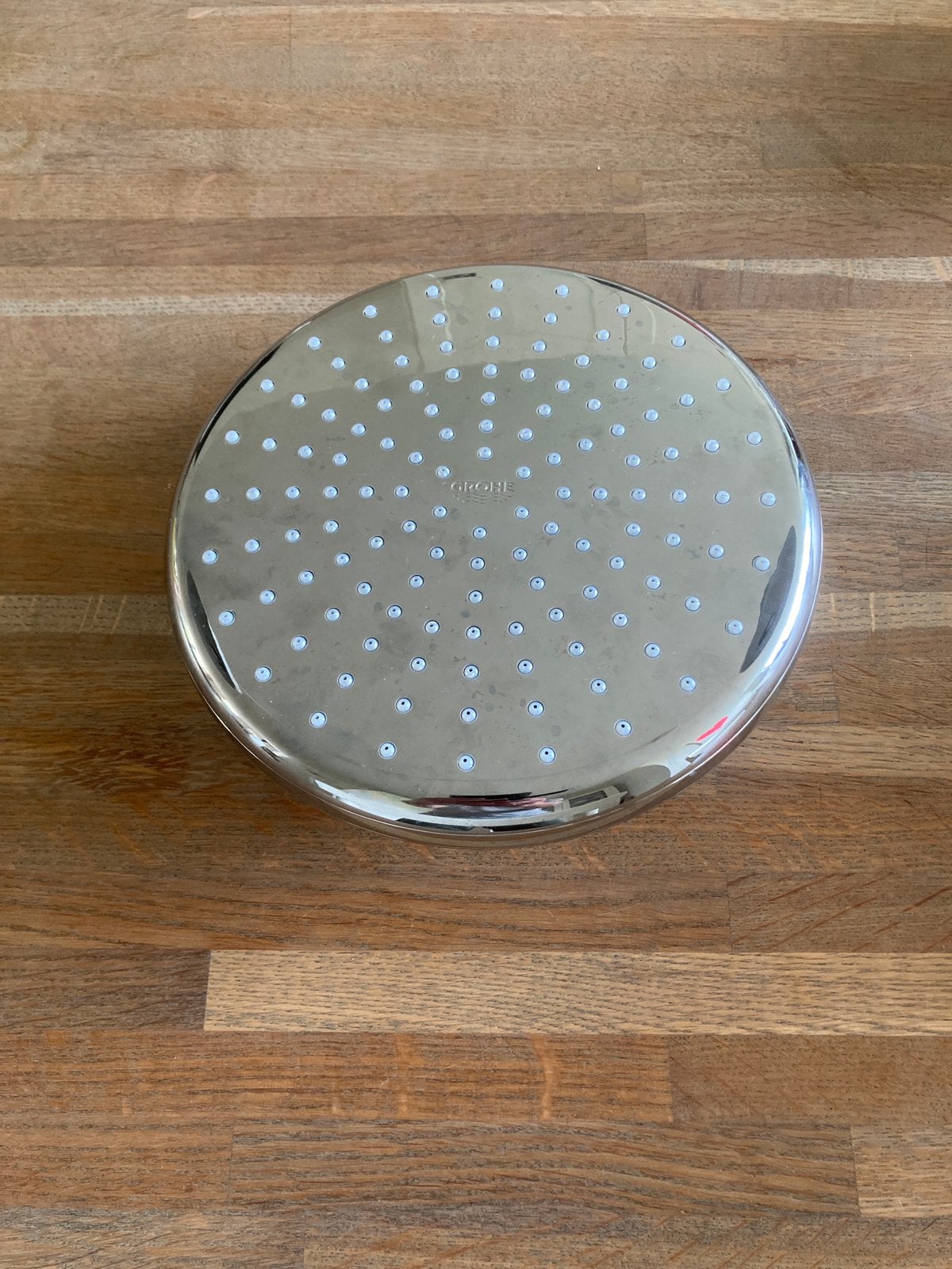 Douchekop nieuw: Grohe Vitalio Start 210 chroom, Ophalen of Verzenden, Nieuw, Chroom, Douche