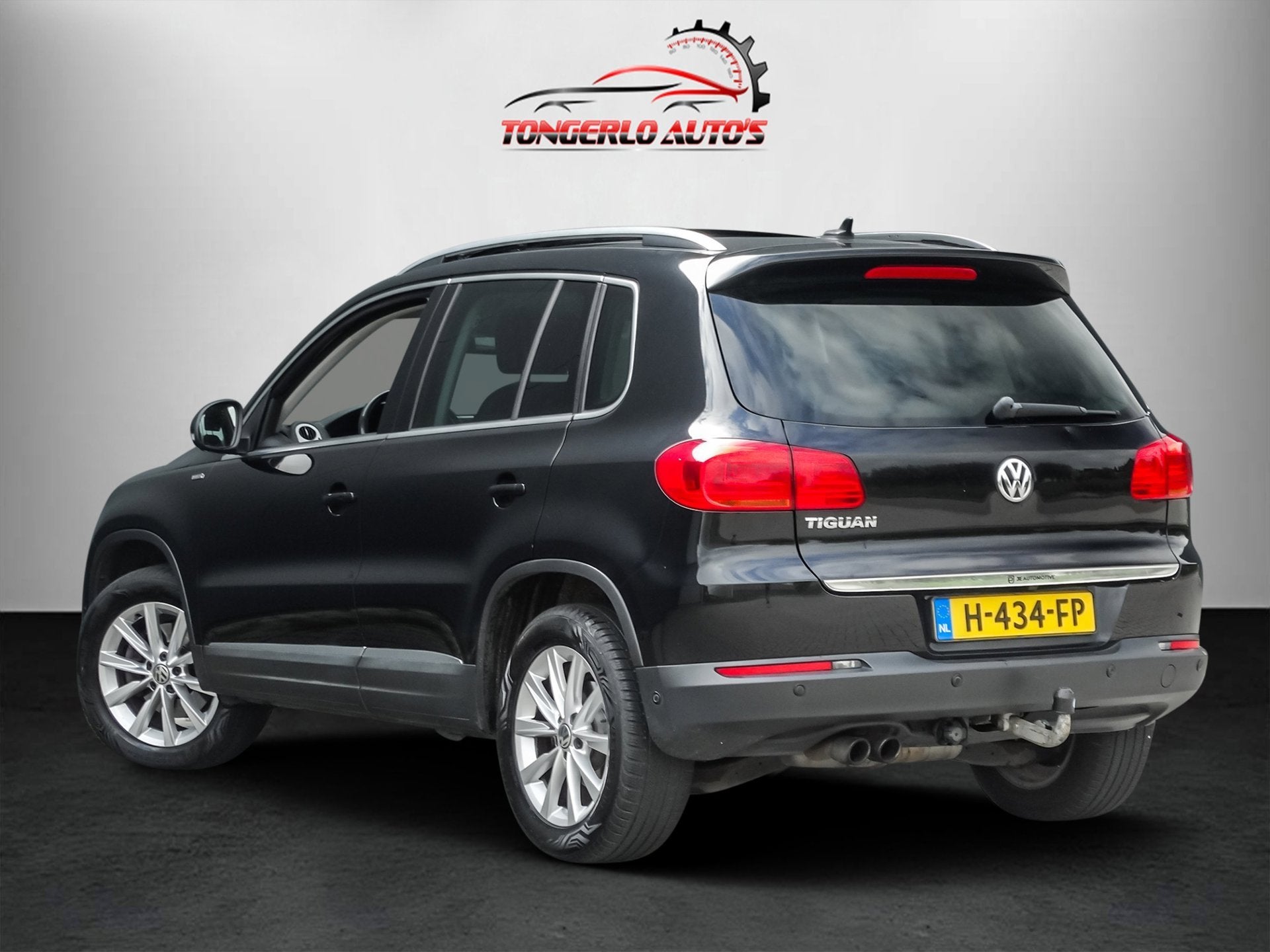Foto 11 van Volkswagen Tiguan 2.0 TSI Sport&Style 4motion R-line Edition