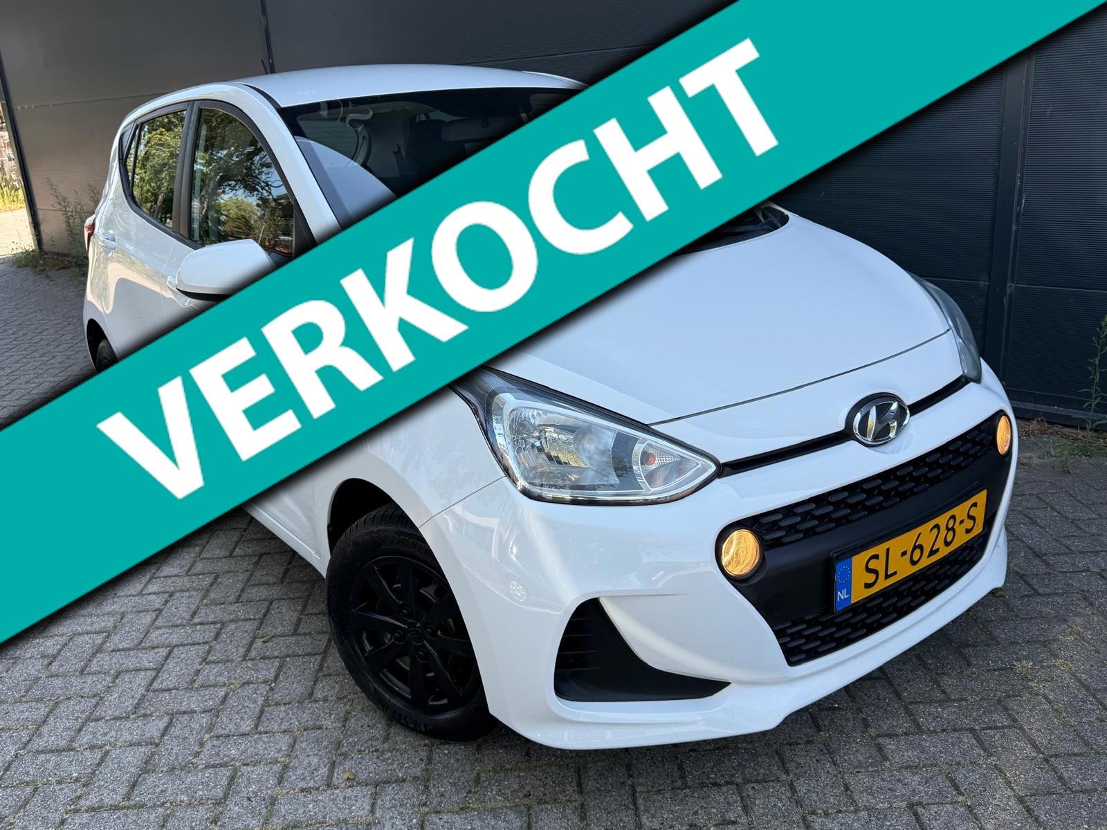 Hyundai I10 1.0i Comfort/Navi/bluetooth/Airco/Cruise