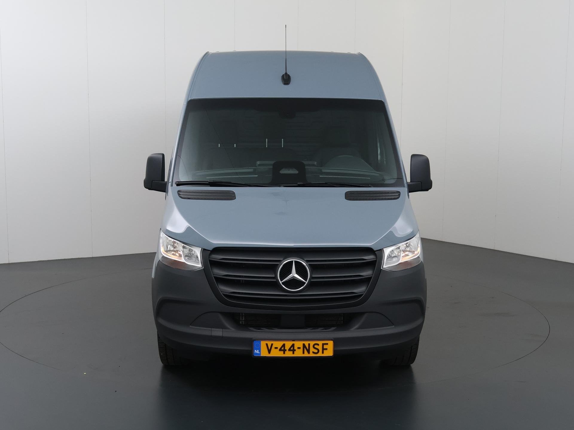 Mercedes-Benz Sprinter 317 CDI | Aut. | L2 H2 | Pro | Verwar, Auto's, Automaat, Gebruikt, Euro 6, 4 cilinders