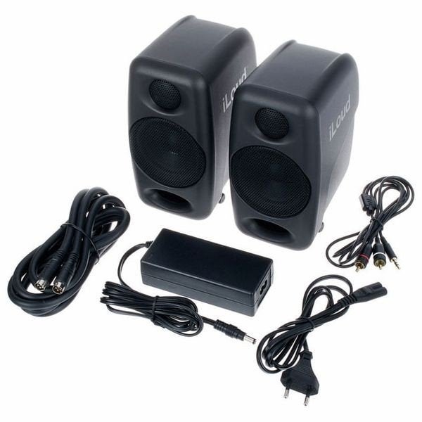 IK Multimedia iLoud Micro Monitor - Gebruikt, goede staat, Muziek en Instrumenten, Ophalen of Verzenden, Gebruikt