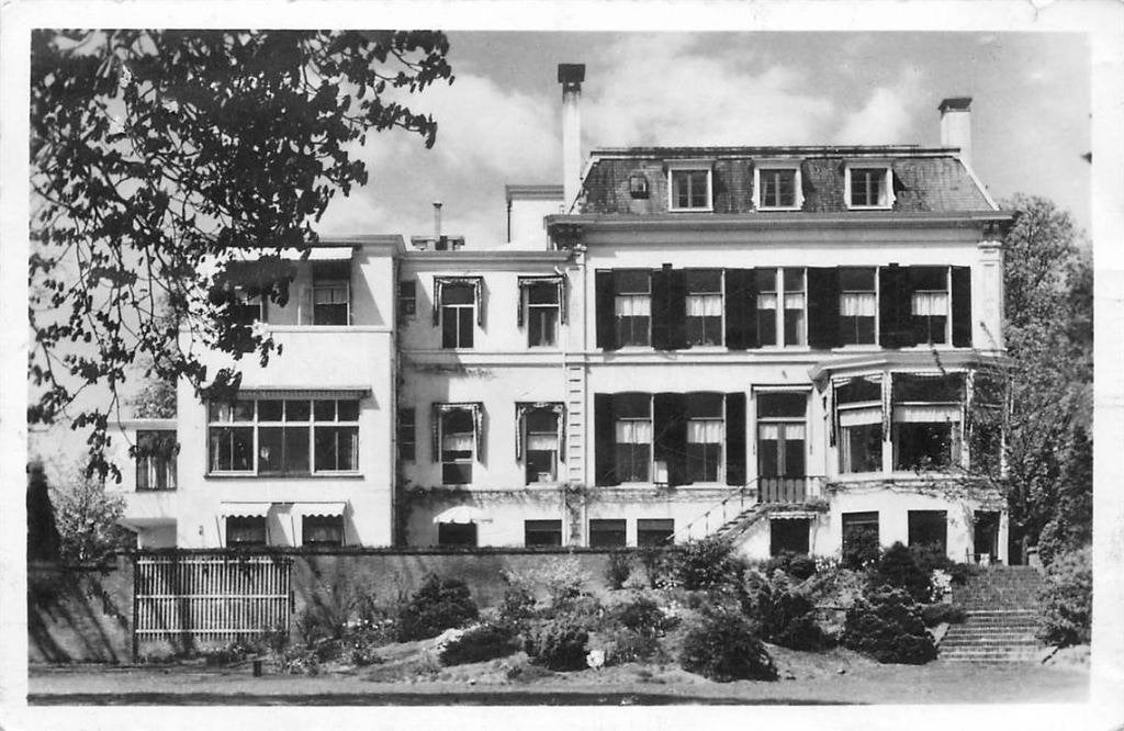388-393-007 Amerongen Huize Oranjestein, Verzenden, Voor 1920, Utrecht