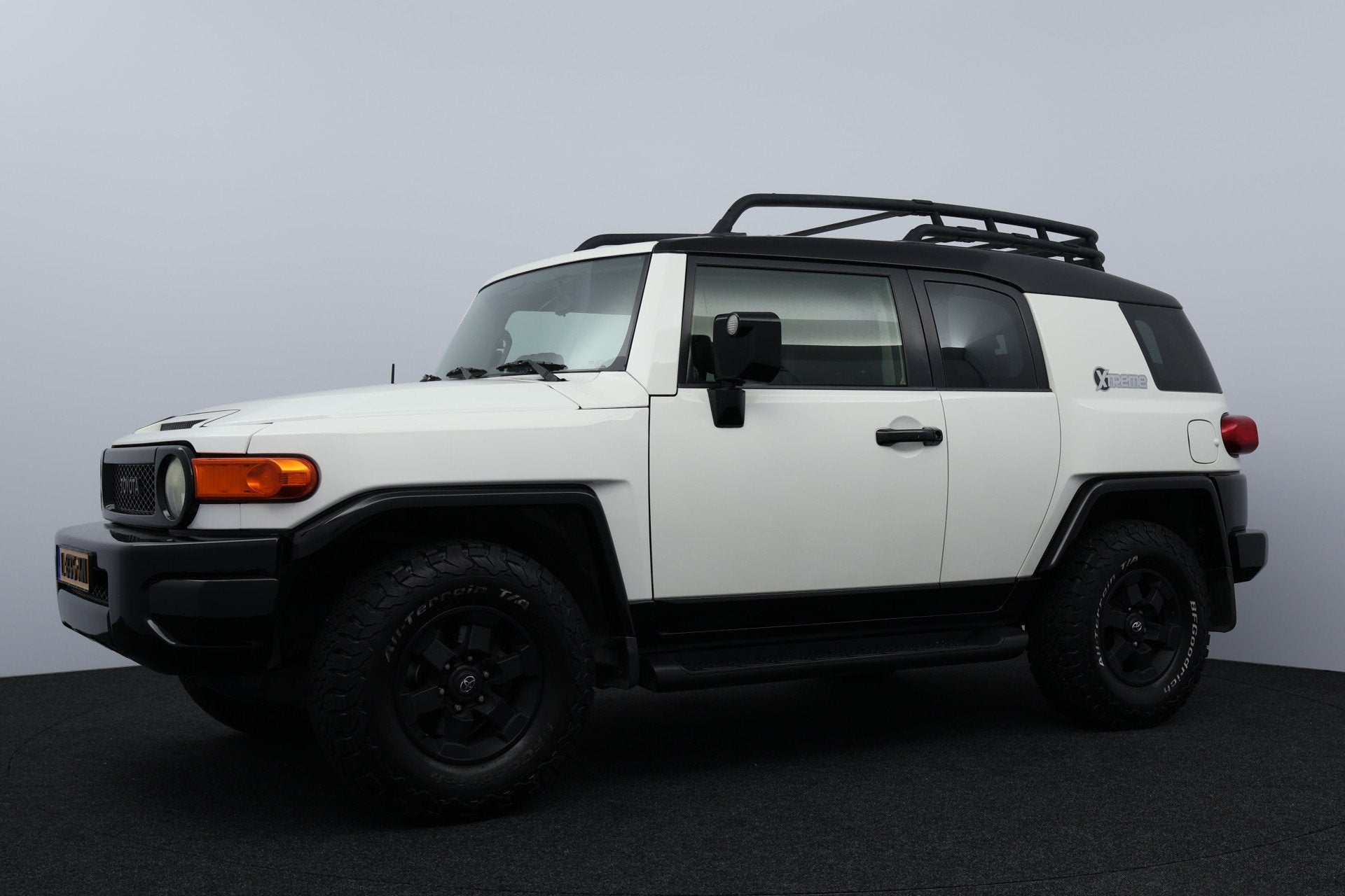 Toyota FJ Cruiser Xtreme/ Automaat!/ Prins-LPG!/ 243pk!/ Two, Auto's, Automaat, Stof, Gebruikt, 2020 kg