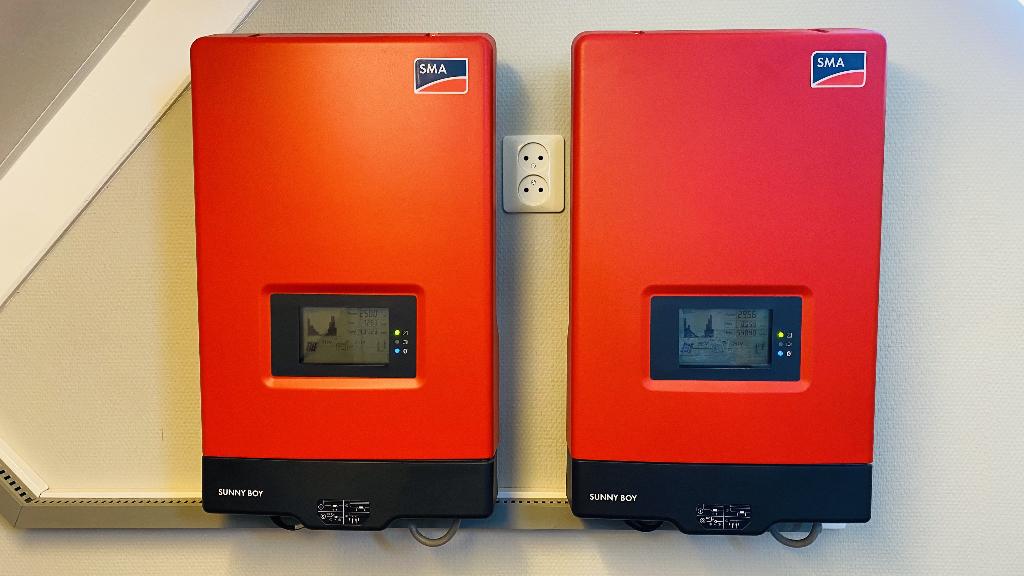 zonnepanelen en toebehoren, Doe-het-zelf en Verbouw, Zonnepanelen en Toebehoren, Ophalen, Gebruikt, Overige typen
