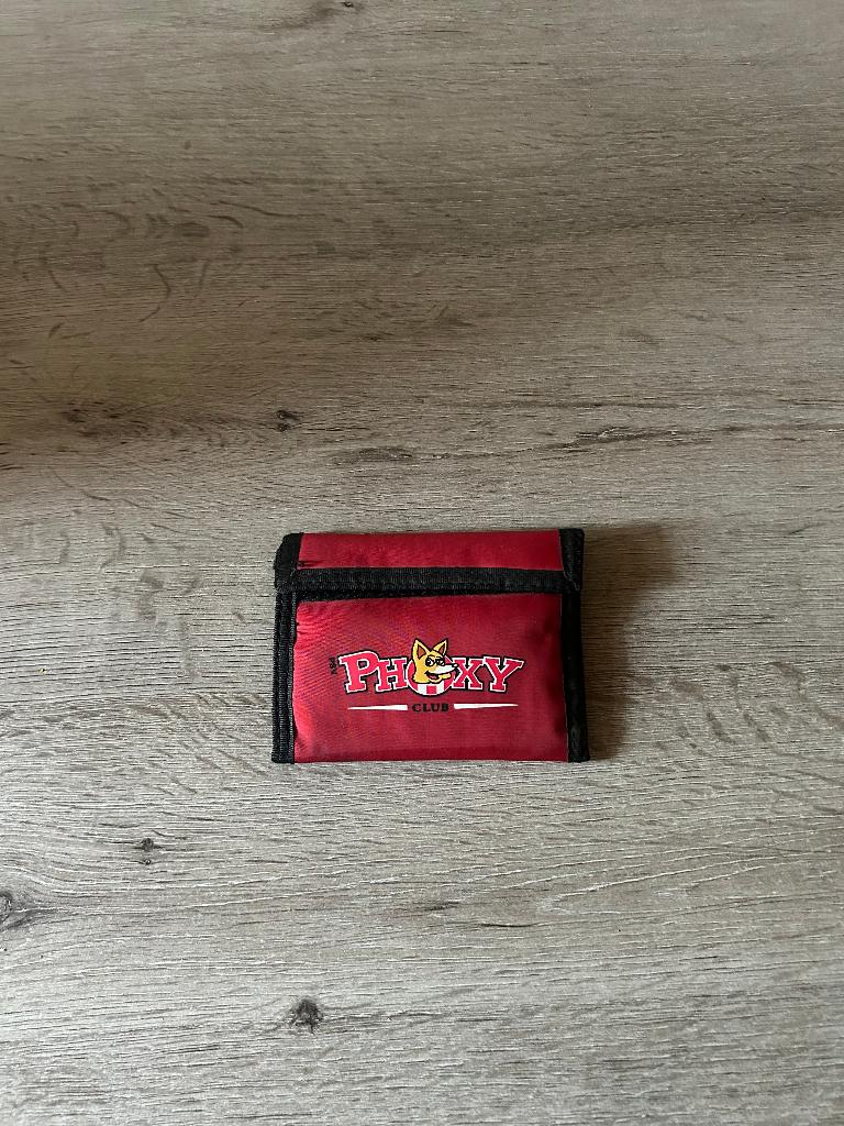 Psv Phoxy portemonnee, Verzamelen, Ophalen of Verzenden, Gebruikt, PSV, Overige typen