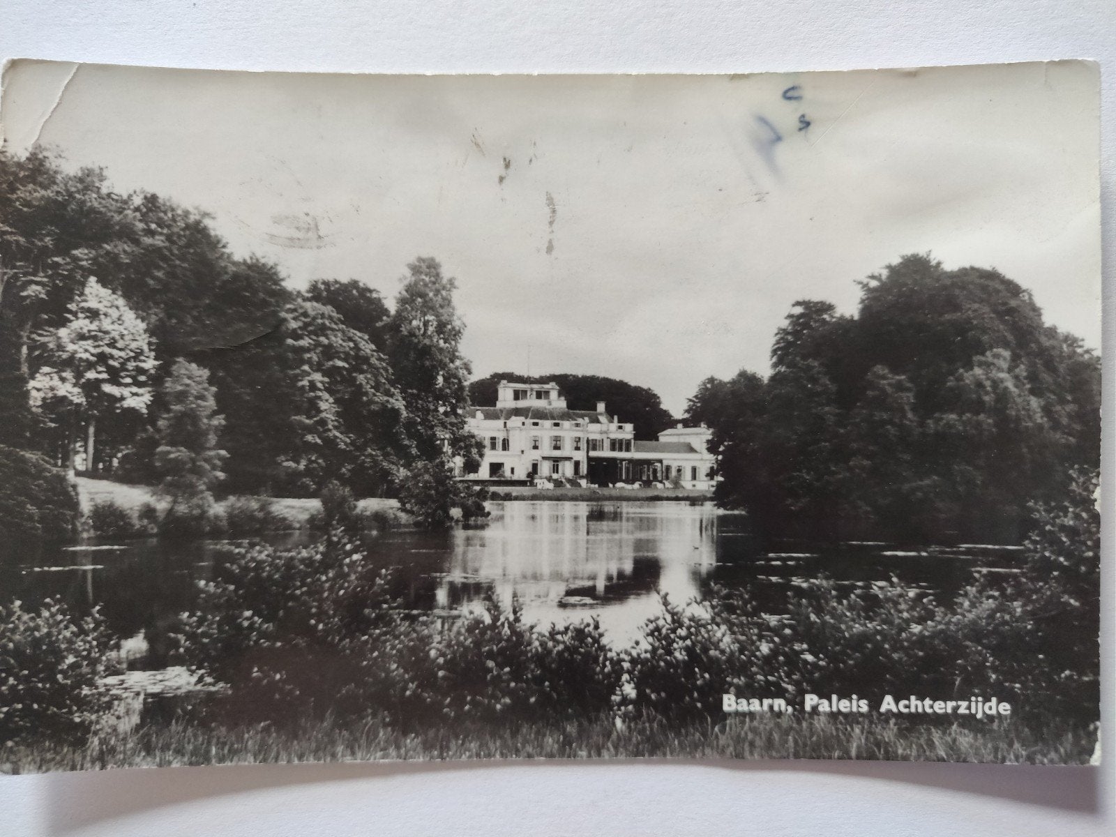 C1076 Baarn, Ophalen of Verzenden, 1920 tot 1940, Utrecht