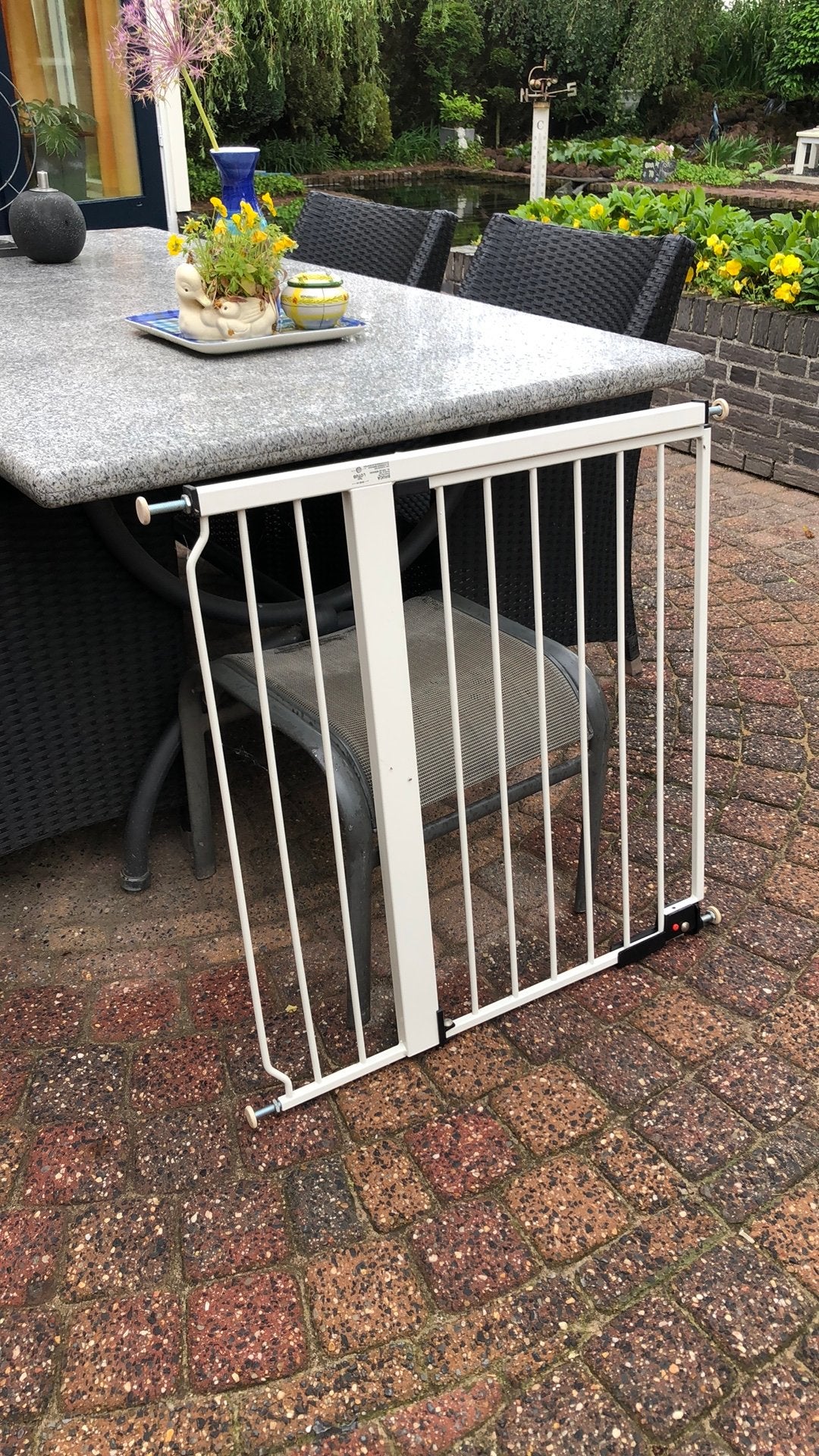Traphek voor een kind, Kinderen en Baby's, Traphekjes, Ophalen, Zo goed als nieuw, 115 cm of meer