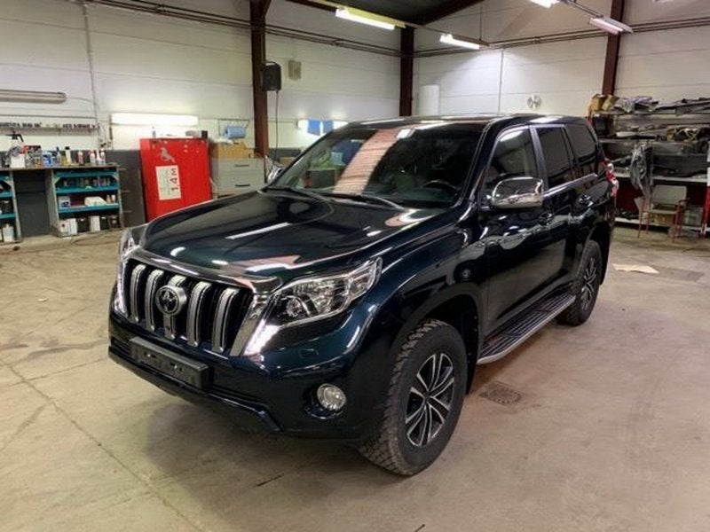 Treeplanken Toyota Land Cruiser FJ150 2010-heden NIEUW !!!!!, Nieuw, Toyota, Jan Sangerslaan 16, MBG