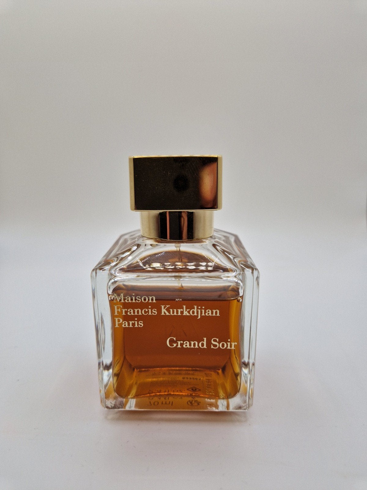 Maison Francis Kurkdjian Grand Soir decant tester sample, Ophalen of Verzenden, Nieuw