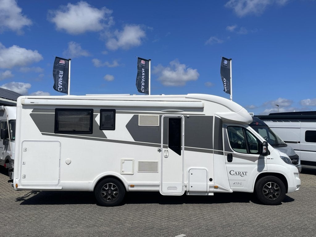Caravans And Camping Mclouis
